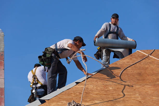 Quick and Trustworthy Emergency Roof Repair Services in St Clair, PA
